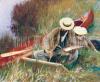 John Singer Sargent art print