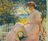 Frank Weston Benson art print