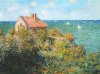 Claude Monet art print