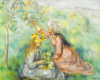Pierre Auguste Renoir art print
