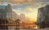 Albert Bierstadt art print