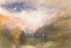 Joseph Mallord William Turner art print