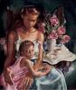 Primrose Paschal art print
