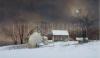 Ray Hendershot art print