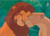 Disney art print