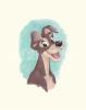 Disney art print