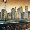 Matthew Daniels art print