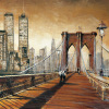 Matthew Daniels art print