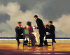 Jack Vettriano art print