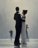 Jack Vettriano art print