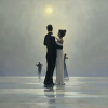 Jack Vettriano art print