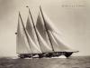 Beken of Cowes art print