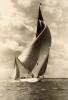 Beken of Cowes art print