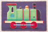 Simon Hart art print
