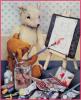 Jane Hissey art print