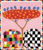 David McKee art print