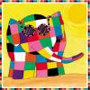 David McKee art print