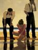 Jack Vettriano art print