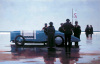 Jack Vettriano art print