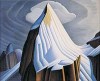 Lawren Harris art print