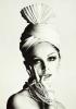 David Bailey art print