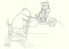 E.H. Shepard art print