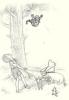 E.H. Shepard art print