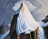 Lawren Harris art print