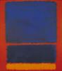 Mark Rothko art print