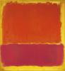 Mark Rothko art print