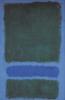 Mark Rothko art print