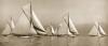 Beken of Cowes art print