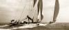 Beken of Cowes art print
