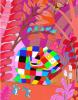 David McKee art print