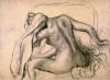 Edgar Degas art print