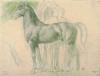 Edgar Degas art print