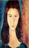 Amedeo Modigliani art print