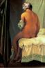 Jean Auguste Ingres art print