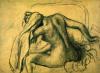 Edgar Degas art print
