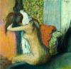 Edgar Degas art print
