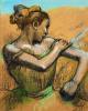 Edgar Degas art print