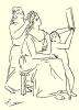 Pablo Picasso art print