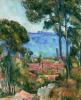 Paul Cezanne art print