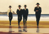 Jack Vettriano art print