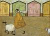 Sam Toft art print