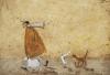 Sam Toft art print