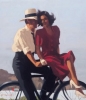 Jack Vettriano art print