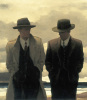 Jack Vettriano art print