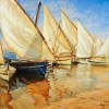 Jaume Laporta art print
