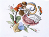 British Library art print